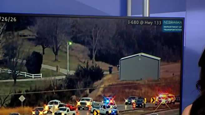 One person in critical condition after northwest Omaha crash