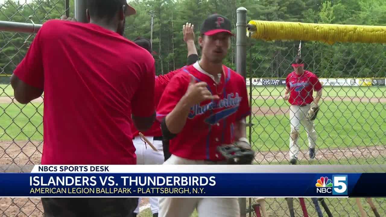 Plattsburgh Thunderbirds snap four-game losing skid, win 14-4 over Japan Islanders - Vimarsana News