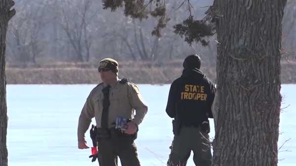 officials identify body found near amana lily lake, suspect charged with kidnapping