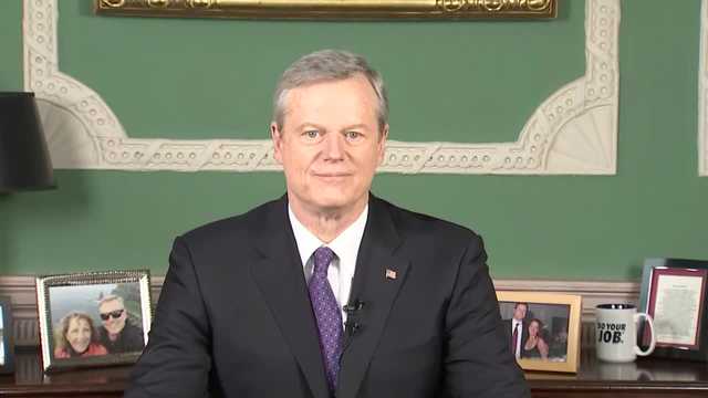 Farewell speech: Gov. Baker says goodbye after 8 years - Vimarsana News