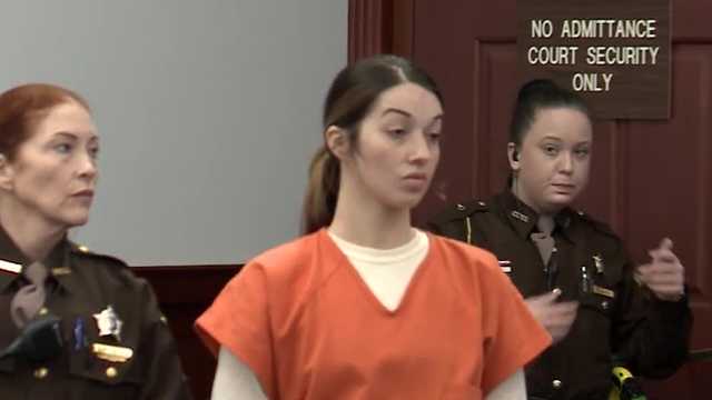 Judge keeps bond at $2M for Bullitt County mother charged with killing sons - Vimarsana News