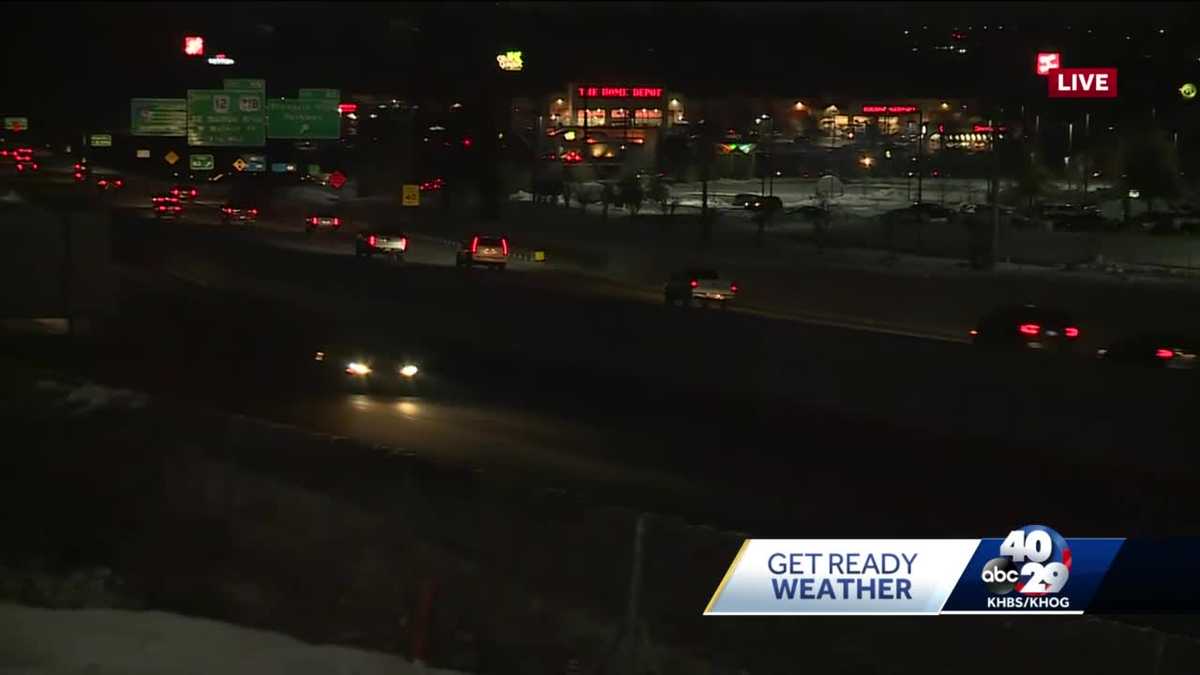 Road crews prepare for possible Wednesday frost in Benton Co.
