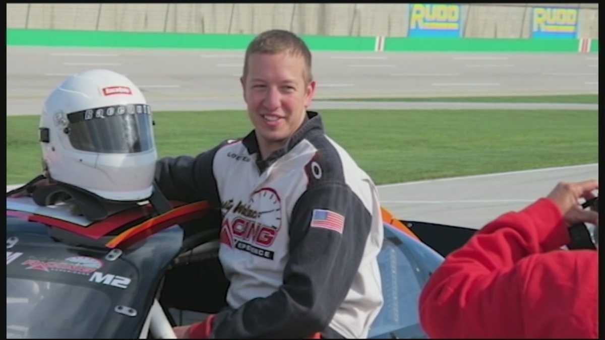 Parents remember son killed at Kentucky Speedway