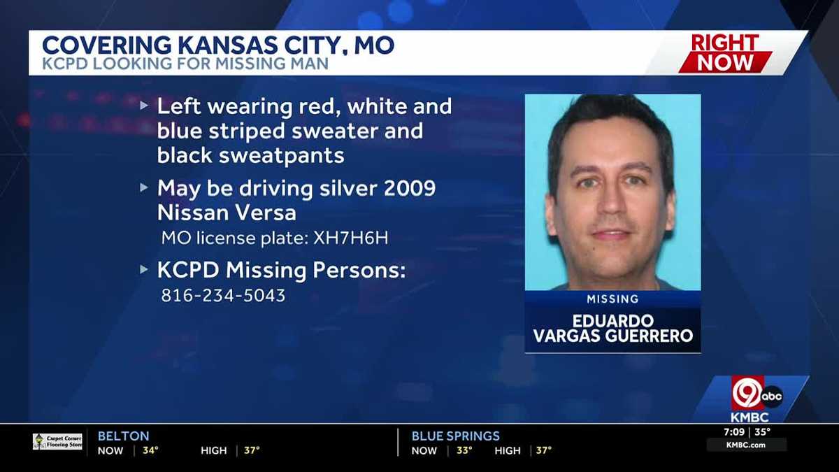 Man found dead in south Kansas City; police investigating