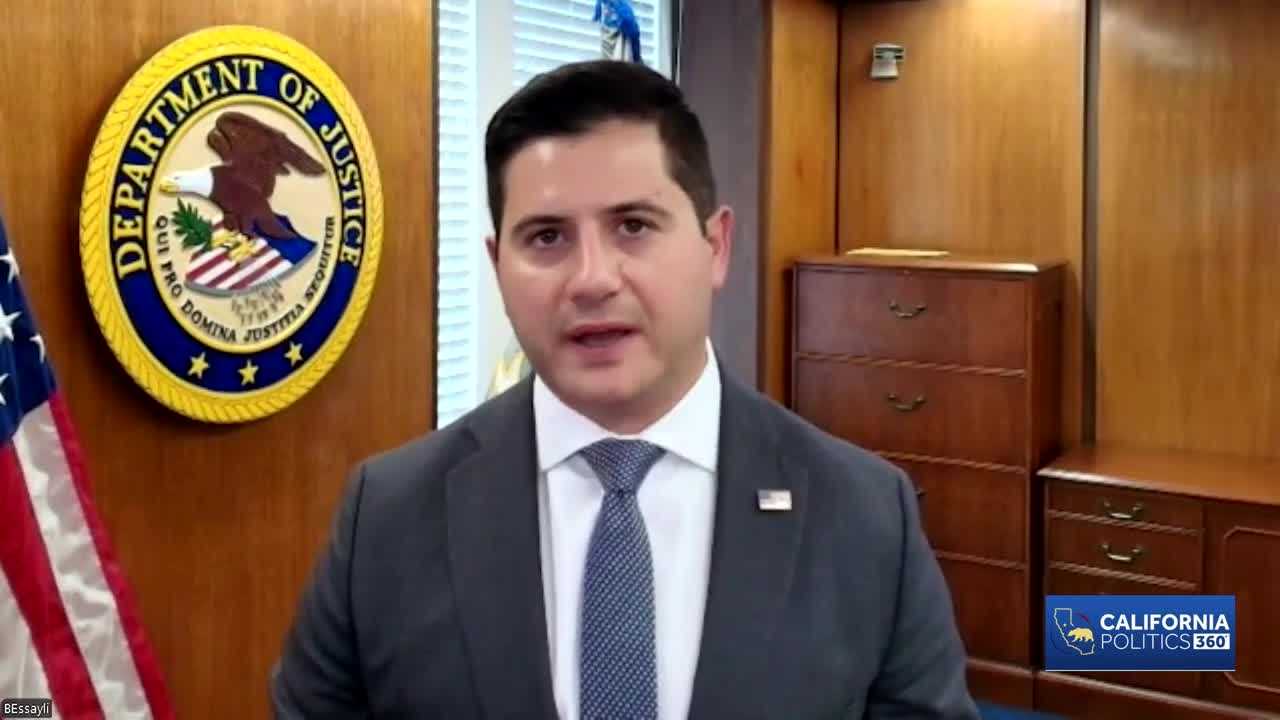 Voter roll fight in California ramps up weeks before election | CA Politics 360