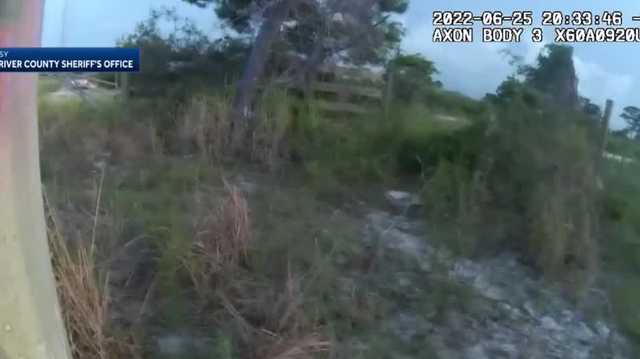 Body cam video shows deadly Florida police shooting - Vimarsana News