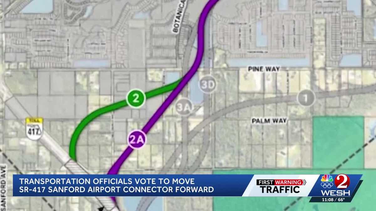 CFX and Seminole County unite on SR-417 Airport Connector