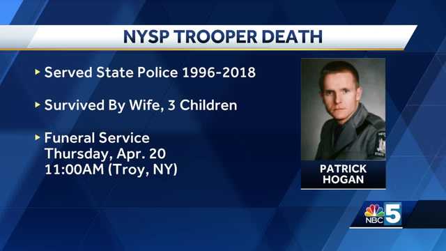 Retired state police trooper dies of 9/11-related illness - Vimarsana News