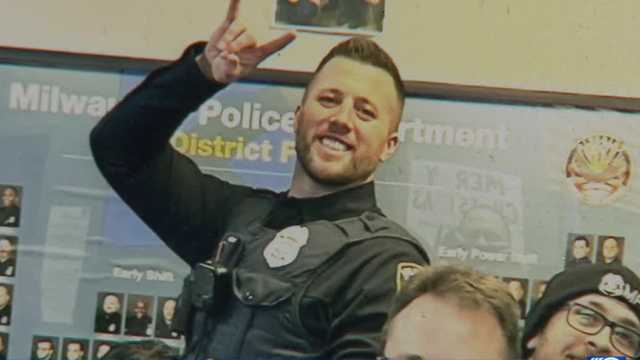 Milwaukee Police Association mourns off-duty officer killed in crash - Vimarsana News