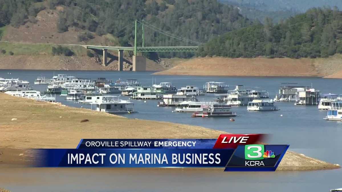Oroville businesses working to get ‘back to normal’ after emergency