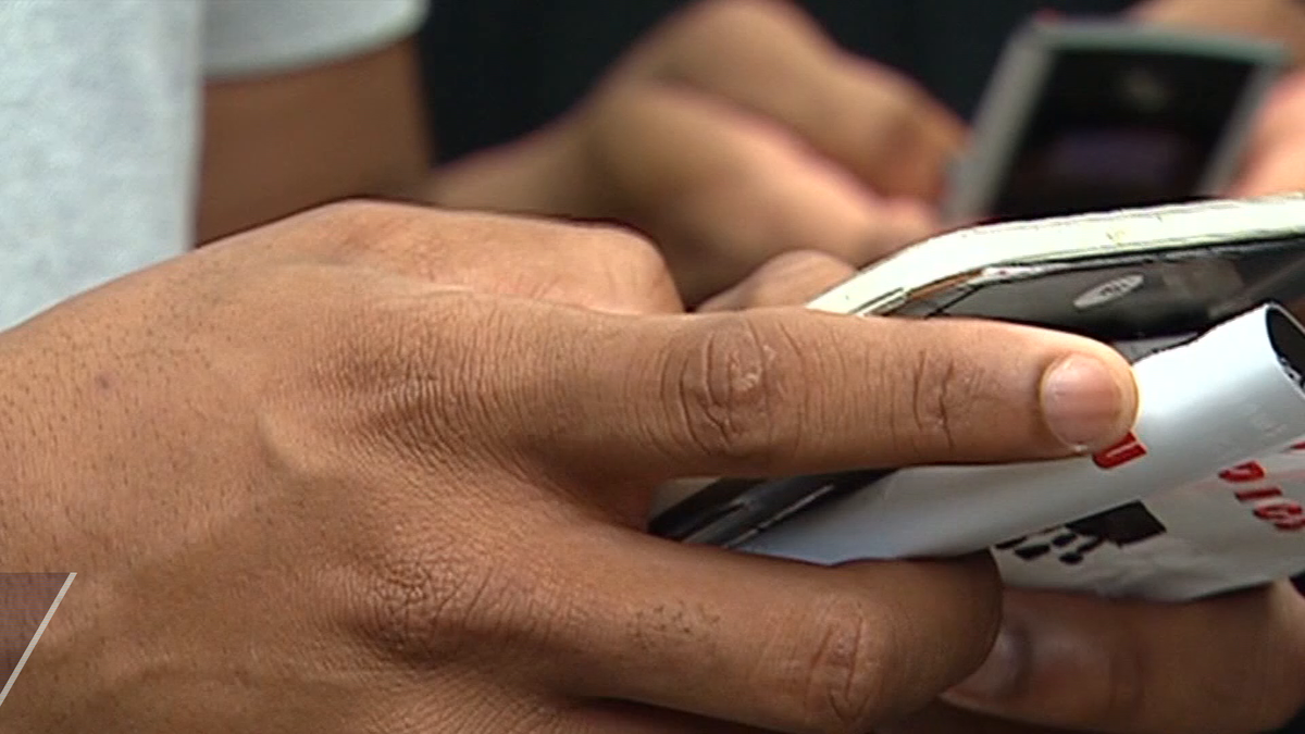 25 years ago, the first text message was sent and the world changed forever