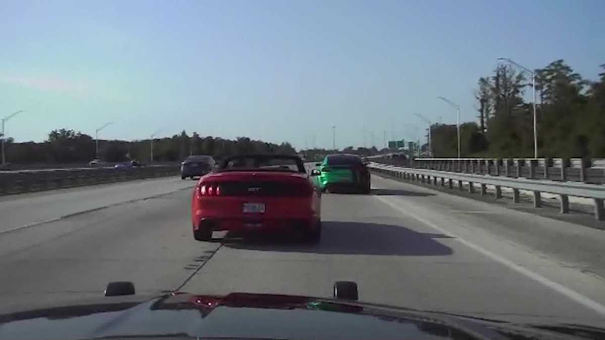 FHP: Street racer leads Florida trooper on 140 mph chase