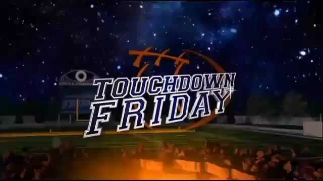 TOUCHDOWN FRIDAY: Week 9