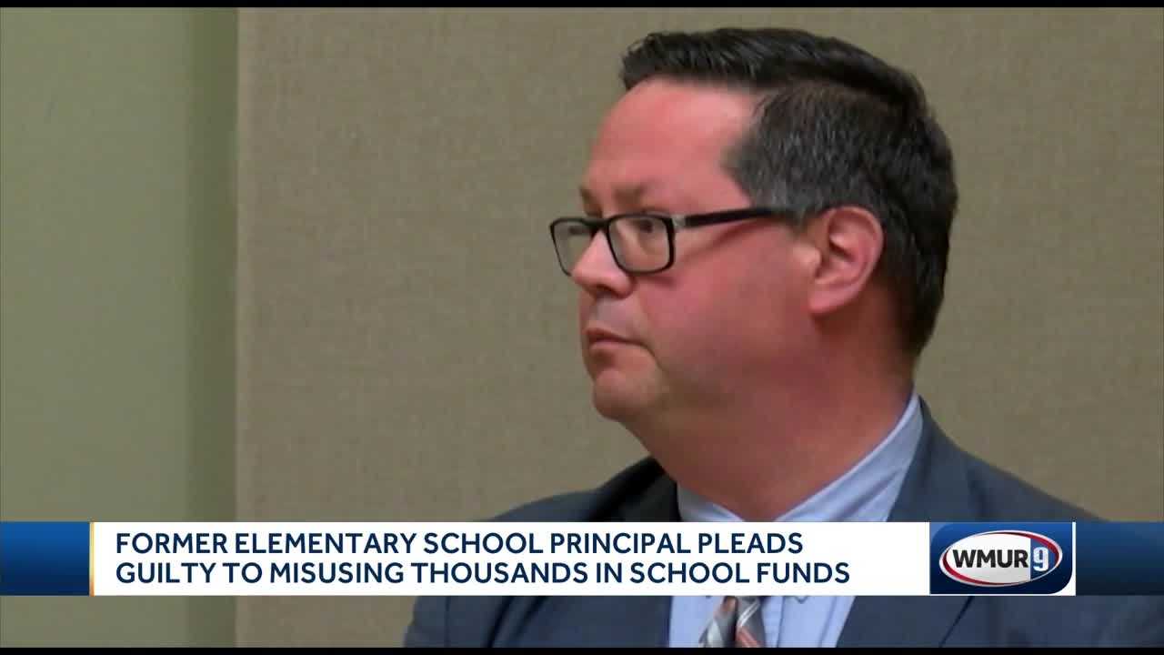 Former Elementary School Principal Pleads Guilty To Misusing Thousands ...