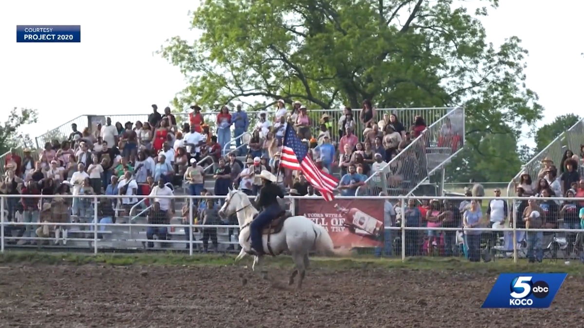 Boley Rodeo Day held at National Cowboy & Western Heritage Museum