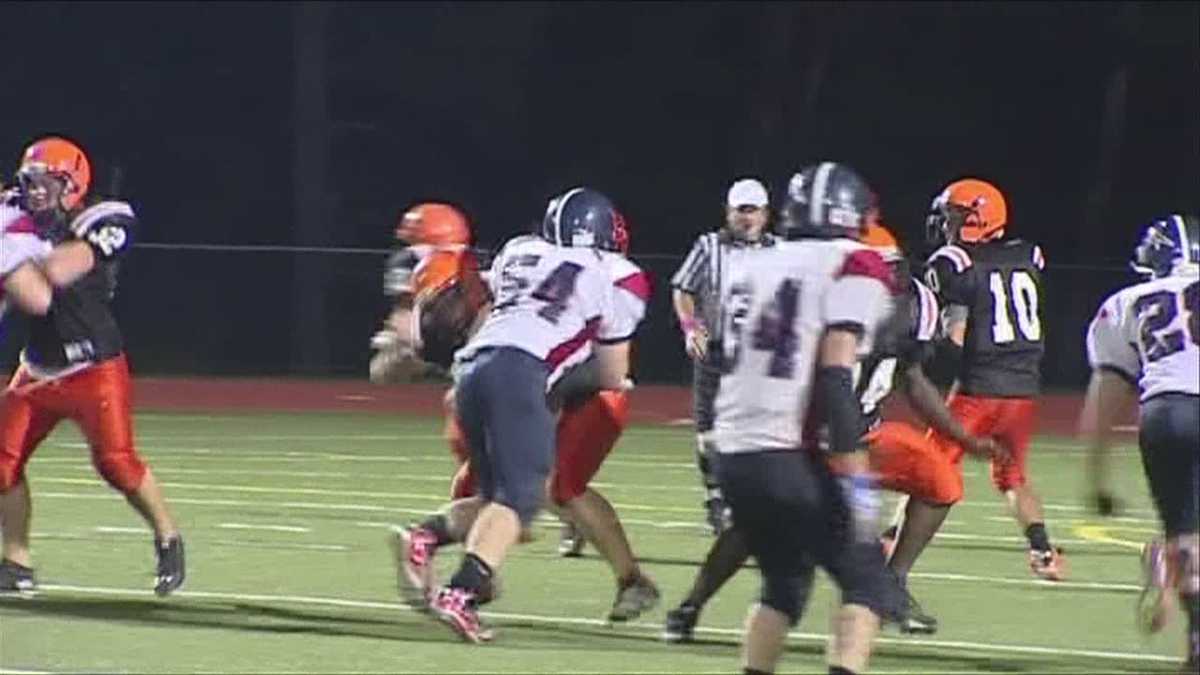 Plattsburgh High Football's Season Ends