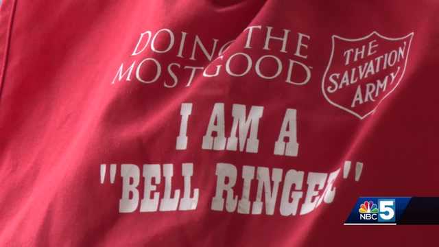 Vermont Salvation Army chapter laments lack of bell ringers - Vimarsana News
