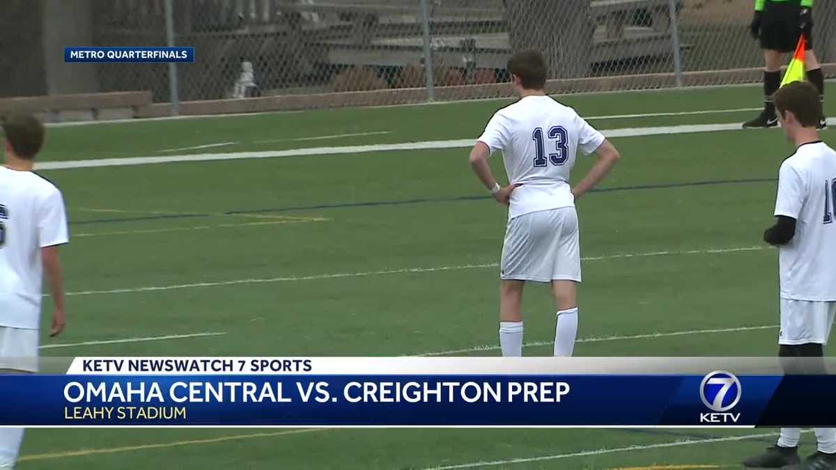 Highlights Creighton Prep drops Omaha Central