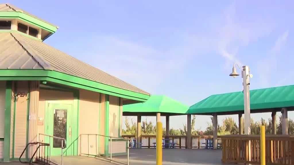 Miniature train at Lakes Park in Fort Myers to close temporarily for water quality treatment