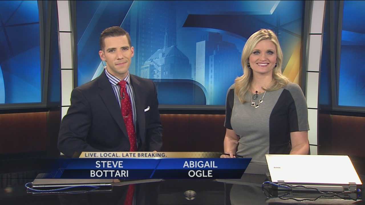 KOCO 5 News Update For April 20