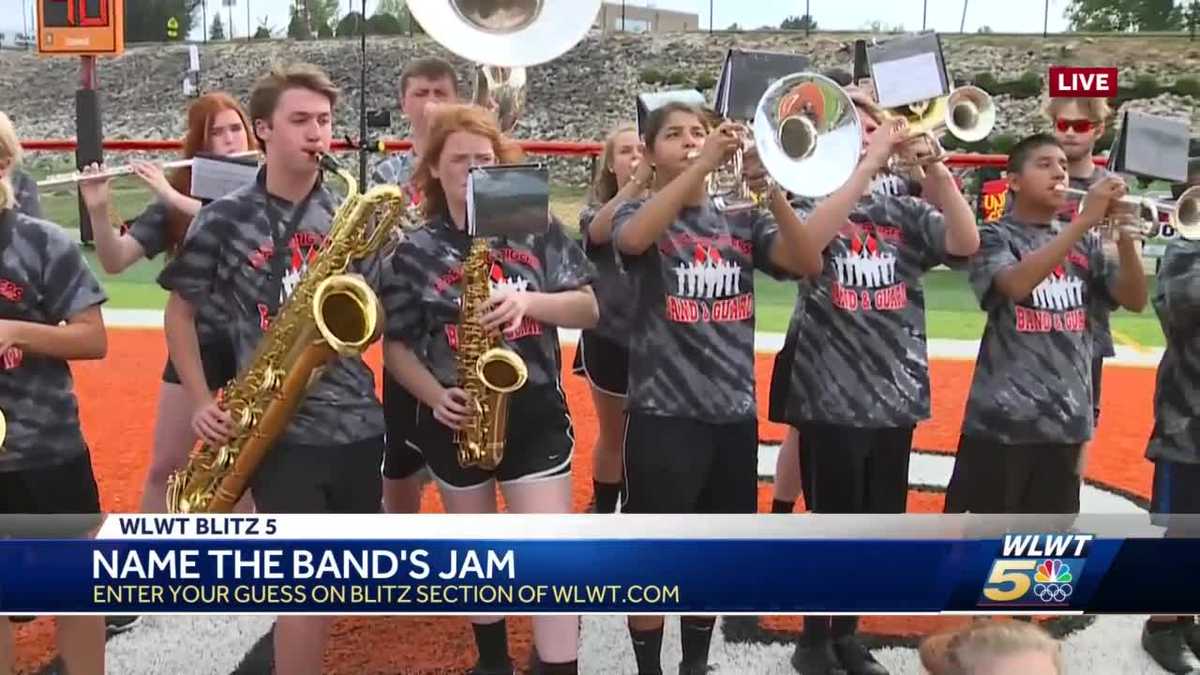 Name the Band's Jam Aug. 23