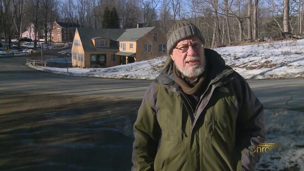 Fritz Wetherbee: Chase Mill-Alstead