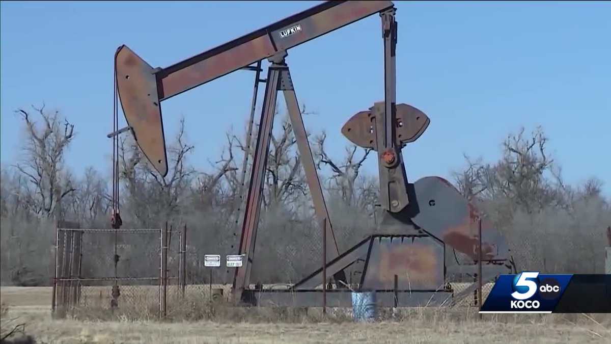 Oklahoma nonprofit hires veterans to plug abandoned oil wells