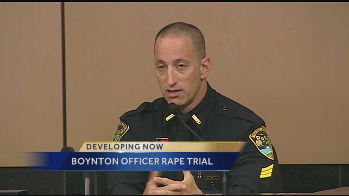 Boynton Beach police officers called to testify in rape trial of former ...