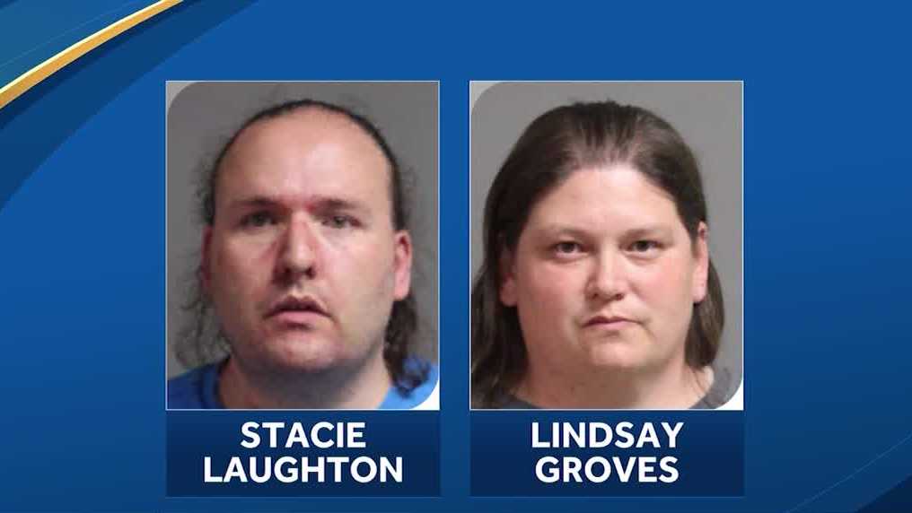 Complaint reveals texts between Stacie Laughton, Lindsay Groves