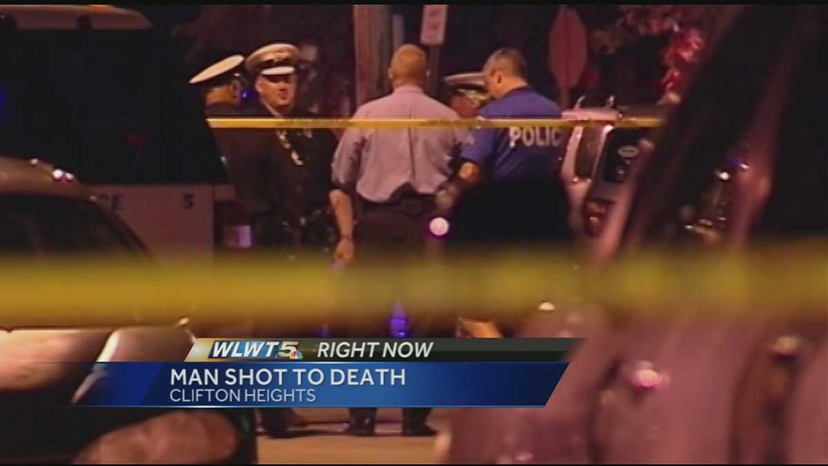 Man killed in Clifton Heights shooting
