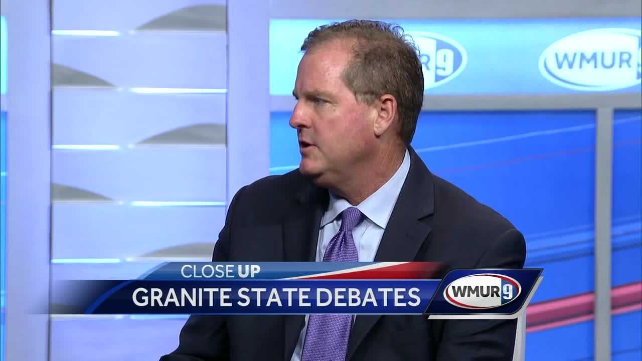 CloseUP: NHIOP Director Gives Take On Granite State Debates