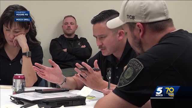 Oklahoma police team up to improve mental health response - Vimarsana News