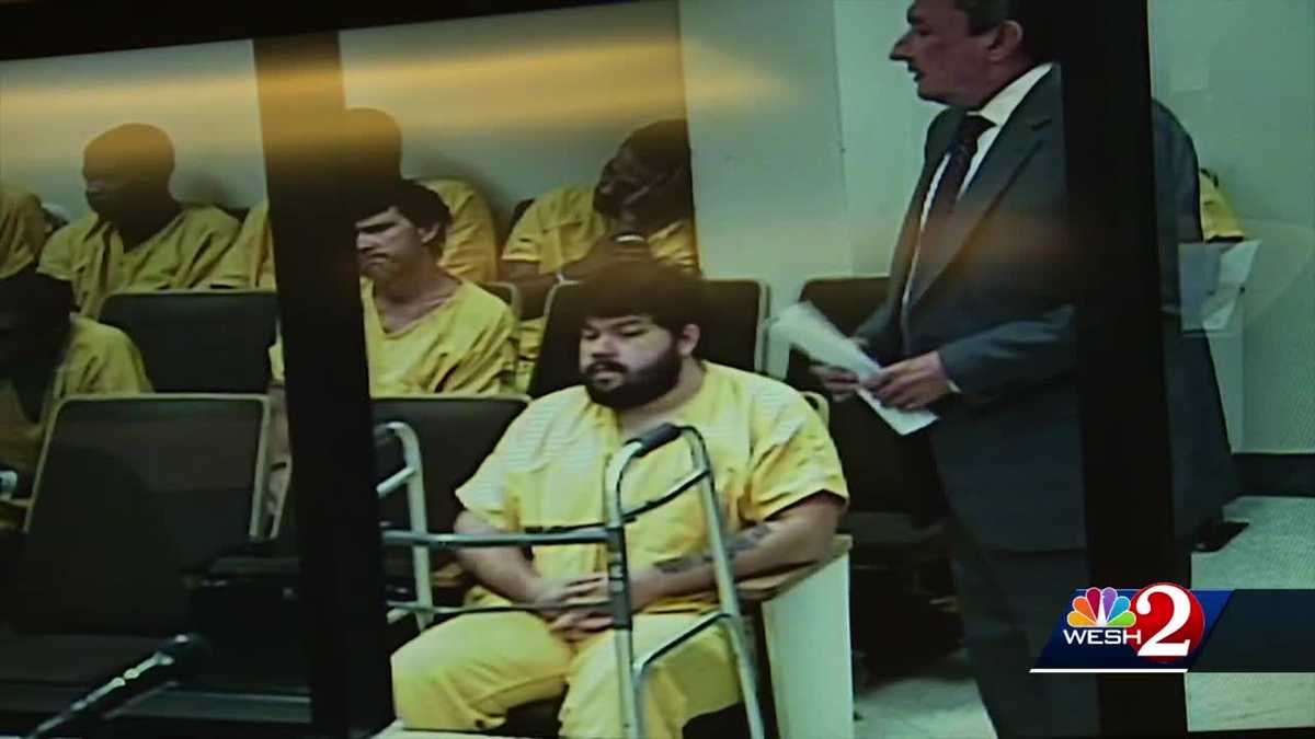 Deputies Detail Case Against Man Accused Of Killing Co Worker