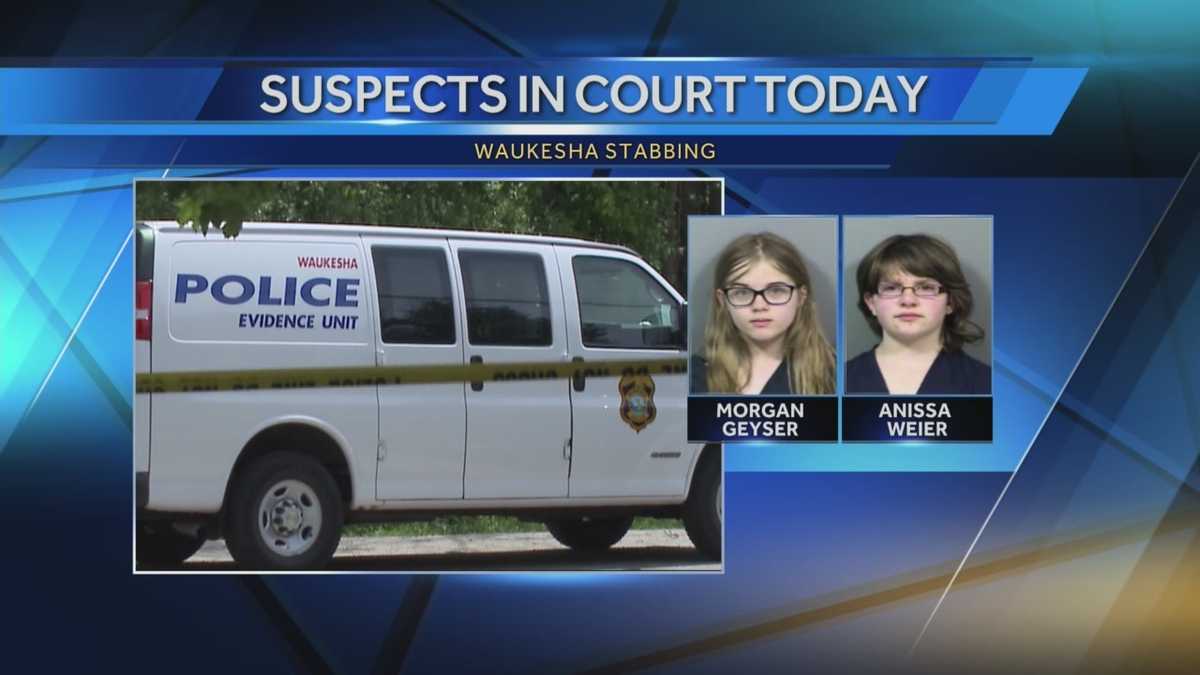 Stabbing suspects to appear in court Wednesday