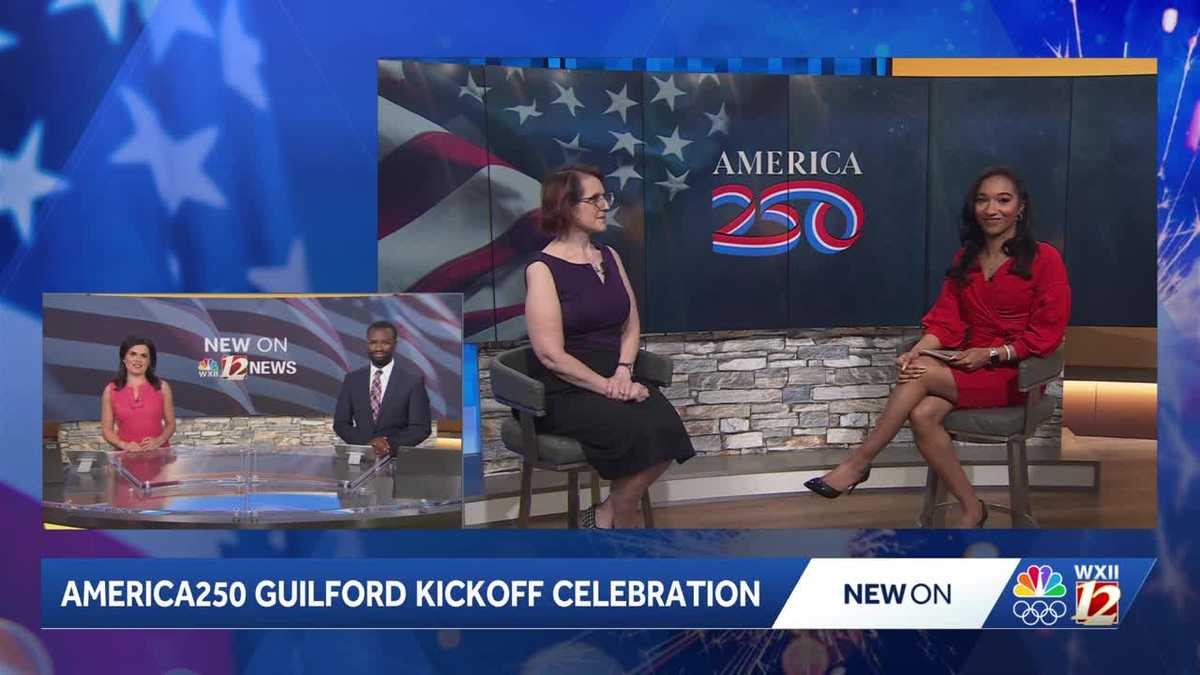 Local America250 Celebration comes to High Point