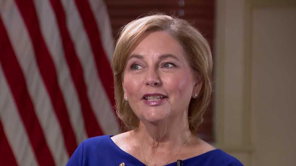 Sen. Darline Graham addresses conservative values, quotas in hiring and anti-abortion stance in first in-state interview