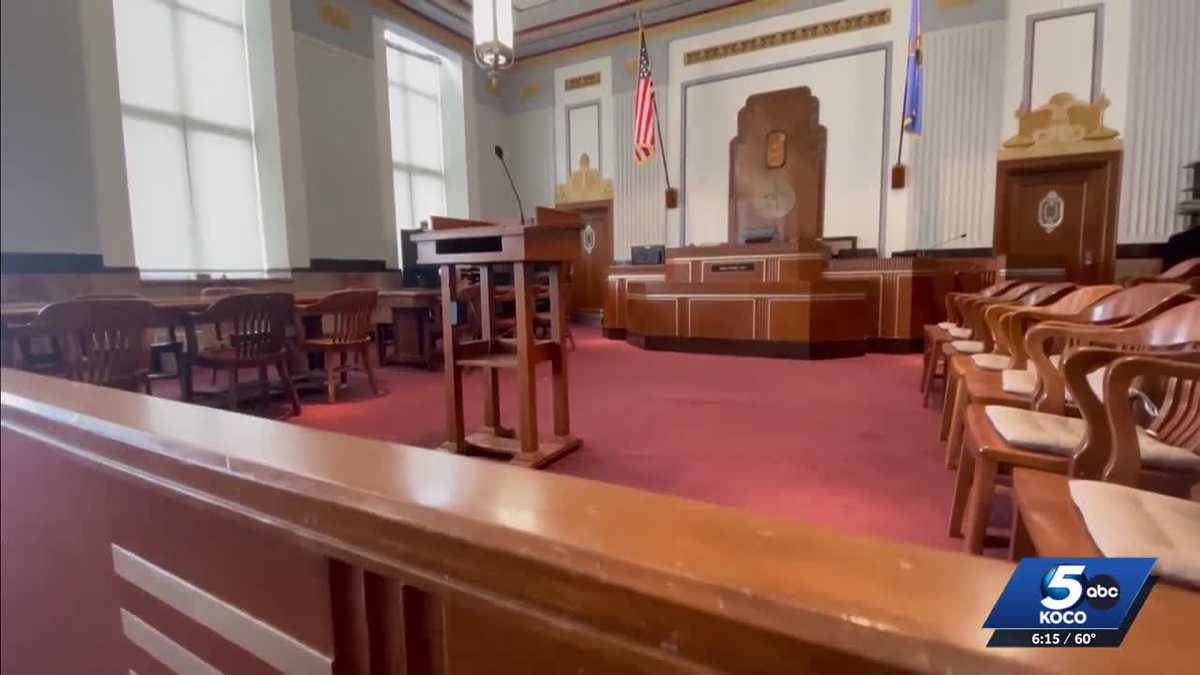 Oklahoma Senate passes bill to make domestic violence in front of children a felony