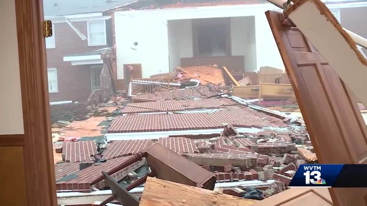 JSU gathering stories from 2018 tornado survivors