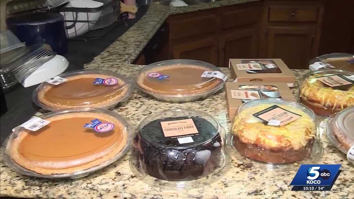 Oklahoma City organizations unite to provide Thanksgiving meals