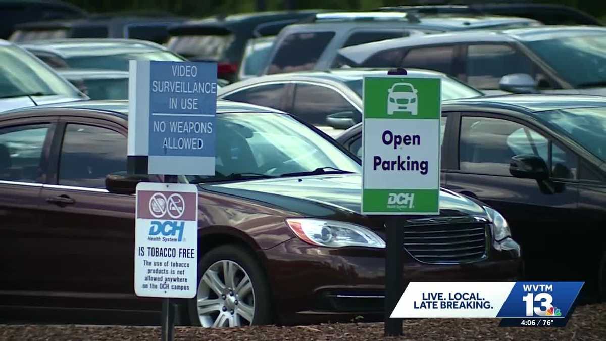 Hospital security concerns grow after deadly shootings at DCH, Baptist ...