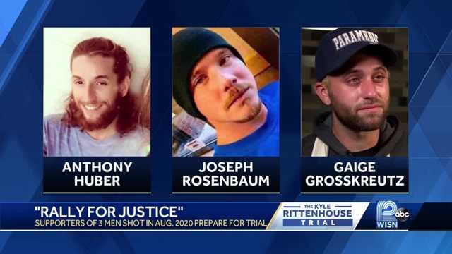 Kenosha activists call for peace and justice ahead of Rittenhouse trial - Vimarsana News