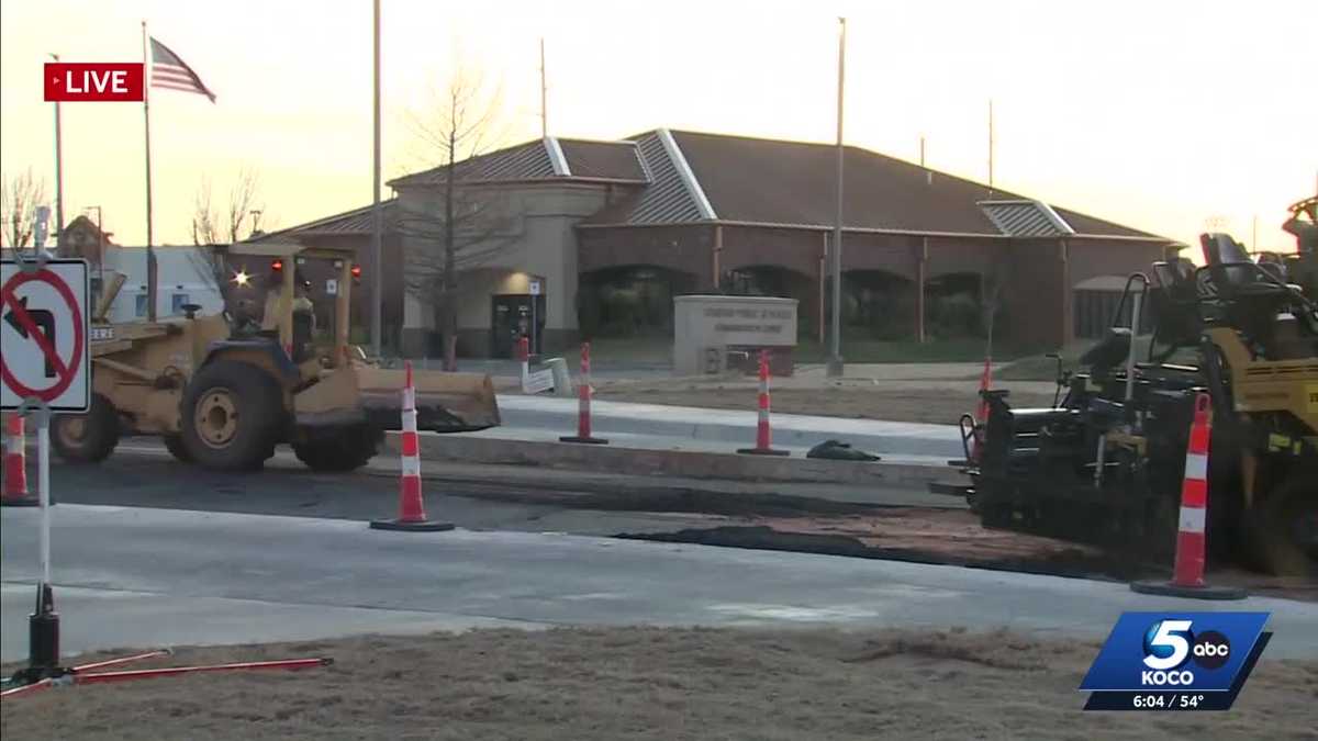 Construction in busy Edmond area creates issues for businesses