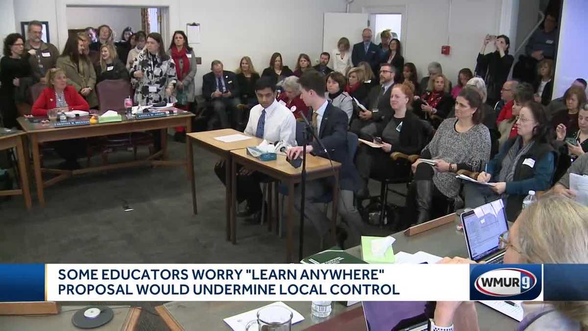 Program would give highschoolers credit for internships