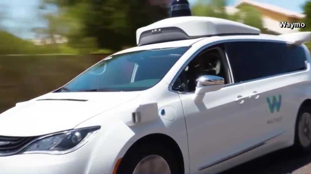 Autonomous rideshare Waymo launching in Orlando