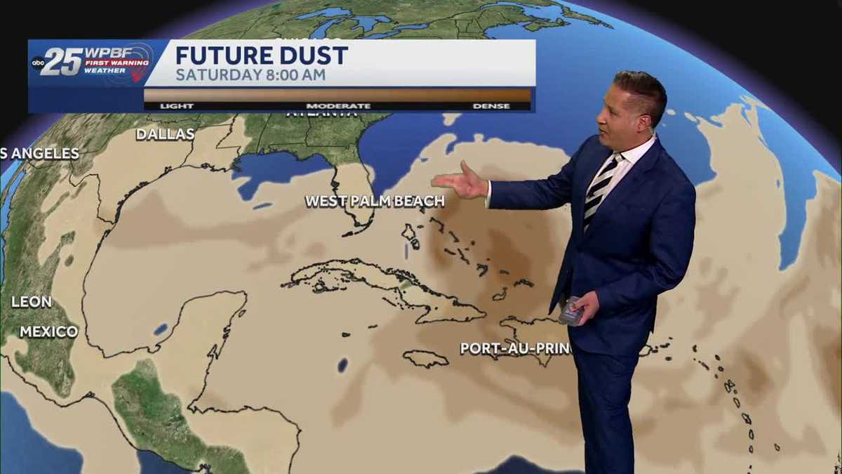 Extreme heat continues across South Florida