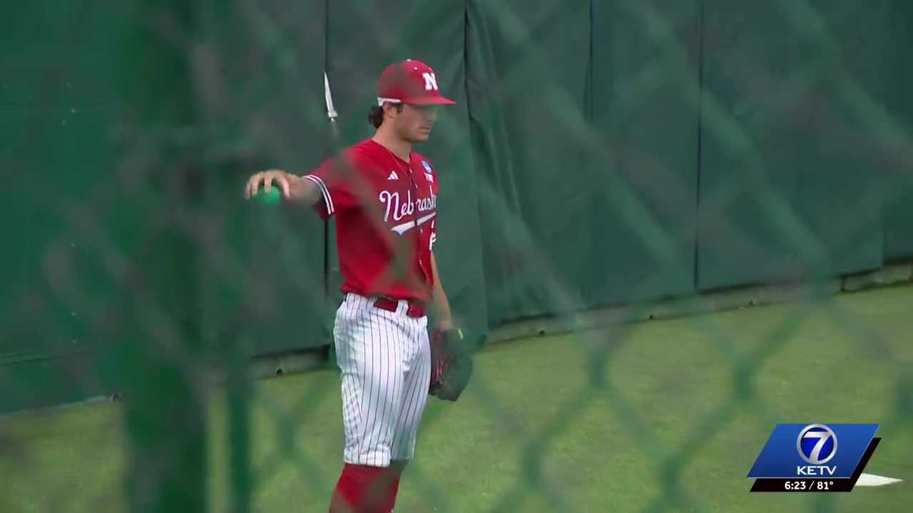 Husker baseball takes on Rebels in Lincoln Regional