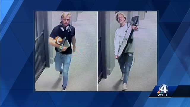 Greenville: Police release photos of downtown apartment burglars - Vimarsana News
