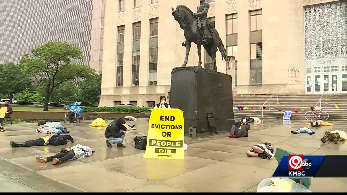 Group calls for extension of Jackson County eviction moratorium