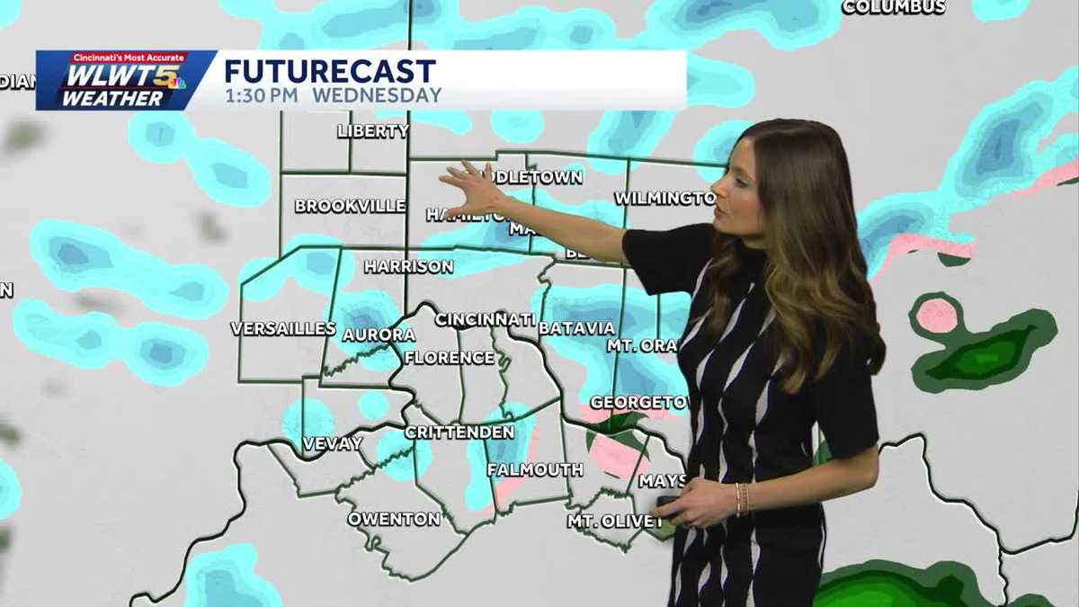 Delicate earlier than winter brings an enormous comeback to Cincinnati