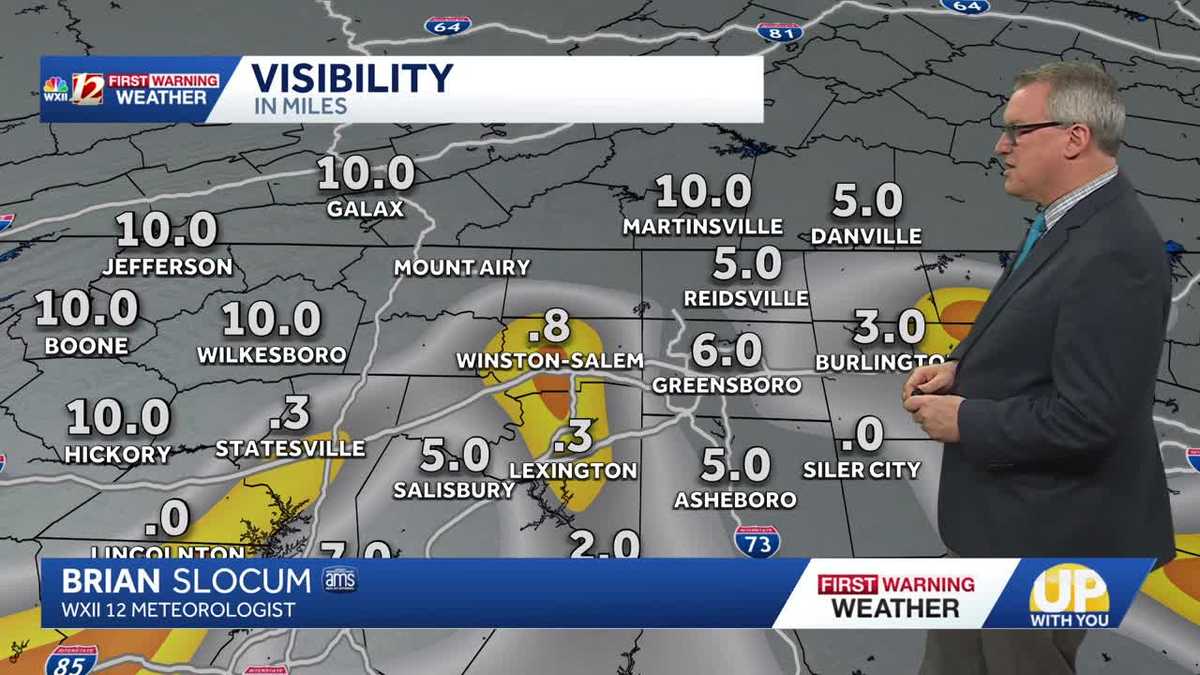 North Carolina temporarily shakes off winter this week